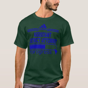 BIJSTANDSDISTRICT ATTORNEE T-SHIRT