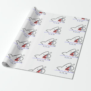 Bijt Me Cadeaupapier