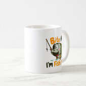 Bijt Me, Ik Vis Koffiemok (Voorkant rechts)
