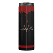 Bijt me in de tuimelaar thermosbeker (Achterkant)