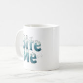 Bijt Me Koffiemok (Voorkant links)