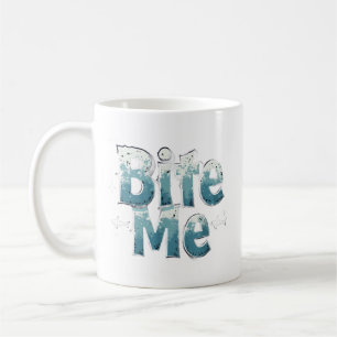 Bijt Me Koffiemok