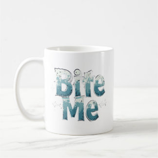 Bijt Me Koffiemok