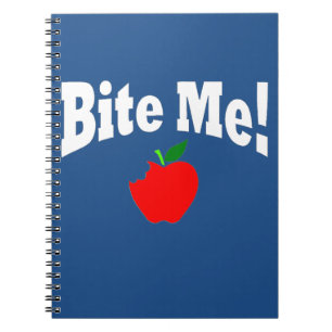 Bijt Me! Notitieboek