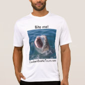 Bijt me shirt (Voorkant)