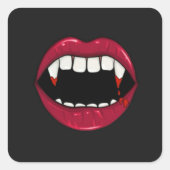 Bijt me sticker (Voorkant)