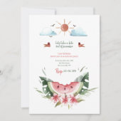 Bijt uit de zomer kaart (Voorkant)