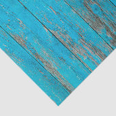 bijtblauw hout tissuepapier (Detail)