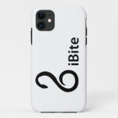 bijten Case-Mate iPhone case (Achterkant)