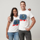bijten t-shirt (Unisex)