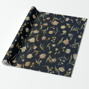  bijtend flessenpatroon cadeaupapier