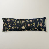  bijtend flessenpatroon lichaamskussen (Achterkant)