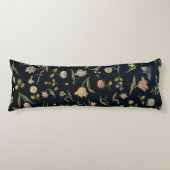  bijtend flessenpatroon lichaamskussen (Voorkant)