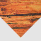 bijtende dennenplanken tissuepapier (Detail)