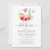  bijtende handschok kaart (Voorkant)