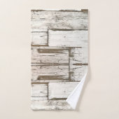 bijtende schuur- en braadschuur-, beige, grijze, w bad handdoek (Handdoek)