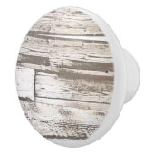 bijtende schuur- en braadschuur-, beige, grijze, w keramische knop (Rechts)