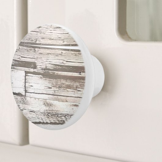 bijtende schuur- en braadschuur-, beige, grijze, w keramische knop