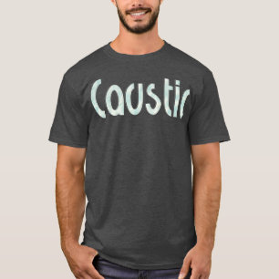 bijtende t-shirt