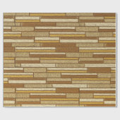 bijtende tegels, verpakkingspapier cadeaupapier (Vlak)