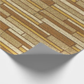 bijtende tegels, verpakkingspapier cadeaupapier (Hoek)