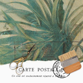 , bijtende textielpalm ontleent aan ontkoppeling tissuepapier