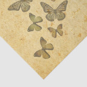  bijtende vlinderbloemvliegen tissuepapier (Detail)