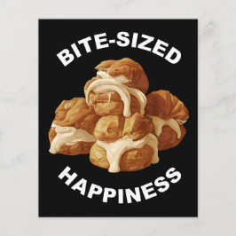 Bijtgrootte geluk Profiteroles Flyer