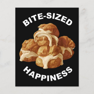 Bijtgrootte geluk Profiteroles Flyer