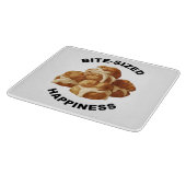 Bijtgrootte geluk Profiteroles Snijplank (Hoek)