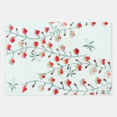 Bijutsu Sekai Cherry Blossom Poster Inpakpapier Vel (Voorkant 3)