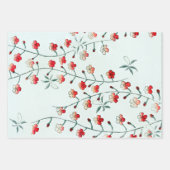 Bijutsu Sekai Cherry Blossom Poster Inpakpapier Vel (Voorkant)