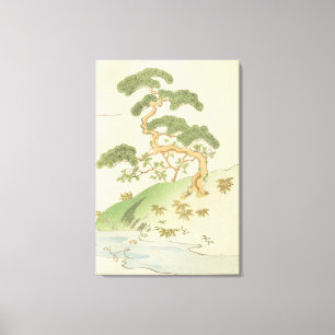 Bijutsukai geïnspireerde Japanse canvas Afdruk