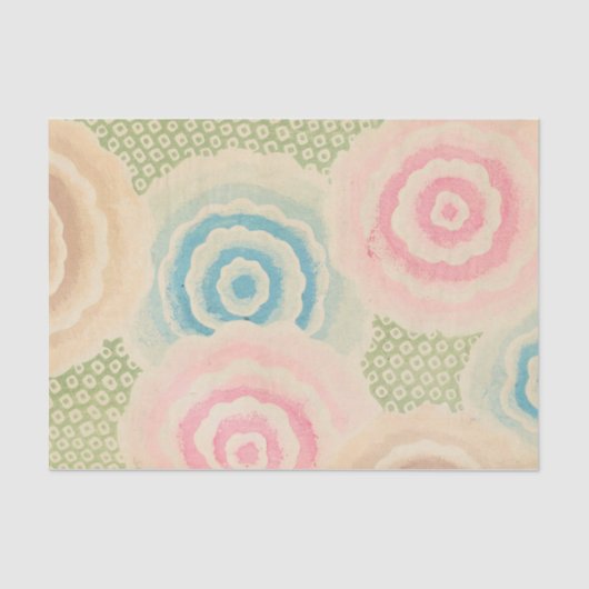 Bijutsukai Pl.118, ingediend door Korin Furuya Tissuepapier (Voorkant)