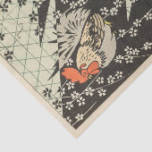 Bijutsukai Pl. 227. ingediend door Korin Furuya Tissuepapier (Detail)