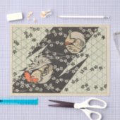 Bijutsukai Pl. 227. ingediend door Korin Furuya Tissuepapier (Craft)