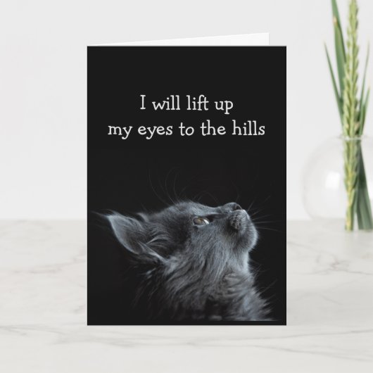 Bijv. Bijbelaanmoediging voor het comprimeren van  Kaart (Voorkant)