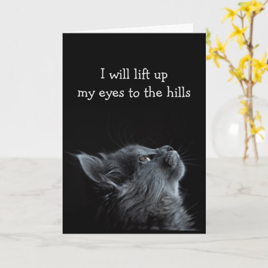 Bijv. Bijbelaanmoediging voor het comprimeren van  Kaart (Gele Bloem)