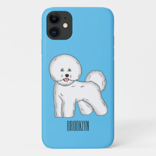 Bijvoorbeeld cartoon bichon frise Case-Mate iPhone case