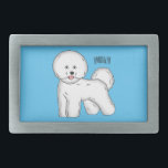 Bijvoorbeeld cartoon bichon frise gesp<br><div class="desc">Bijvoorbeeld cartoon bichon frise</div>
