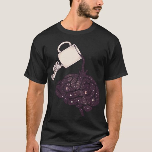 Bijvullen T-shirt (Voorkant)