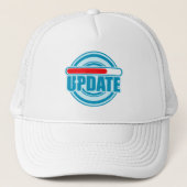 BIJWERKEN TRUCKER PET (Voorkant)