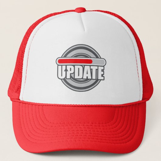 BIJWERKEN TRUCKER PET (Voorkant)