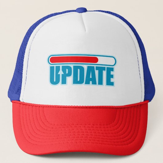 BIJWERKEN TRUCKER PET (Voorkant)