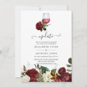 Bijwerken van de bruinkoolbrij van Bourgogne Red F Kaart (Voorkant)