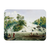 Bijwerking van de Kundanama met de Paramu, van 'V Magneet (Horizontaal)