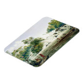 Bijwerking van de Kundanama met de Paramu, van 'V Magneet (Linkerzijde)