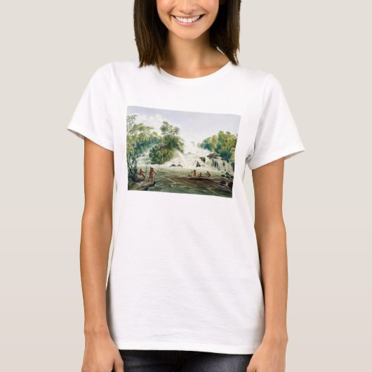 Bijwerking van de Kundanama met de Paramu, van 'V T-shirt (Voorkant)