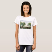 Bijwerking van de Kundanama met de Paramu, van 'V T-shirt (Voorkant volledig)