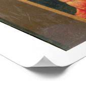 Bijwerking van het Magi Altarpart; linker voormode Poster (Hoek)